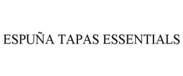 ESPUÑA TAPAS ESSENTIALS