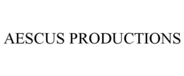 AESCUS PRODUCTIONS