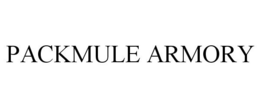 PACKMULE ARMORY