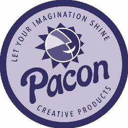 PACON CREATIVE PRODUCTS LET YOUR IMAGINA