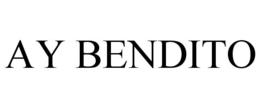 AY BENDITO