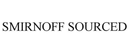 SMIRNOFF SOURCED