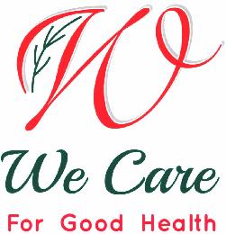 W WE CARE FOR GOOD HEALTH