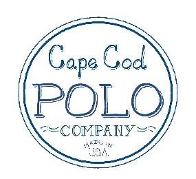 CAPE COD POLO COMPANY MADE IN U.S.A.