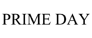 PRIME DAY