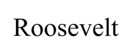 ROOSEVELT
