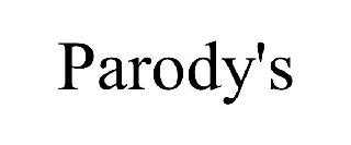 PARODY'S