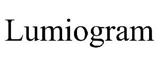 LUMIOGRAM