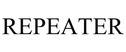 REPEATER