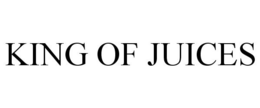 KING OF JUICES