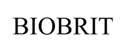 BIOBRIT