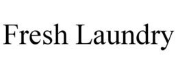 FRESH LAUNDRY