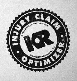 INJURY CLAIM OPTIMIZER A PERSONAL INJURY LAW FIRM RIGHTSOFTHEINJURED.COM KR