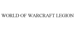 WORLD OF WARCRAFT LEGION