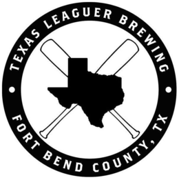 TEXAS LEAGUER BREWING, FORT BEND COUNTY, TX