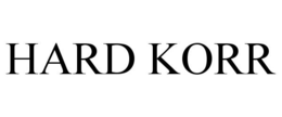 HARD KORR