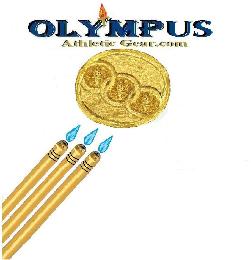 OLYMPUS ATHLETIC GEAR.COM