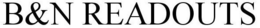 B&N READOUTS