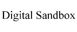 DIGITAL SANDBOX