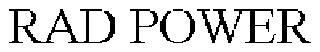 RAD POWER