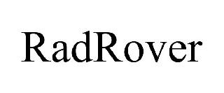 RADROVER