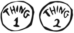 THING 1 THING 2