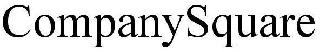 COMPANYSQUARE