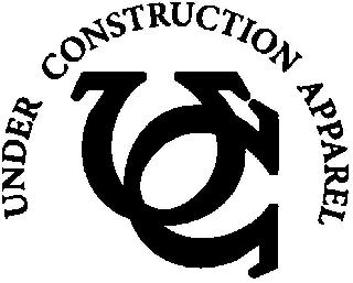 UC UNDER CONSTRUCTION APPAREL