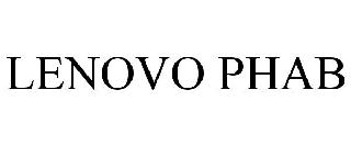 LENOVO PHAB