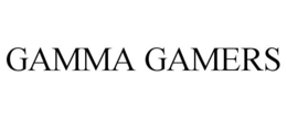GAMMA GAMERS