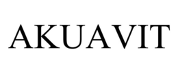 AKUAVIT