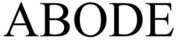 ABODE