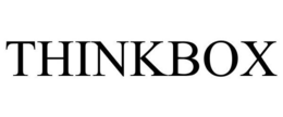 THINKBOX
