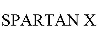SPARTAN X