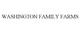 WASHINGTON FAMILY FARMS
