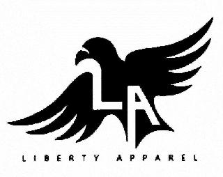 LA LIBERTY APPAREL