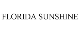 FLORIDA SUNSHINE