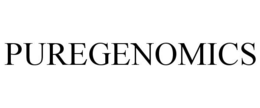 PUREGENOMICS