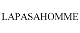 LAPASAHOMME