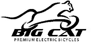BIG CAT PREMIUM ELECTRIC BICYCLES