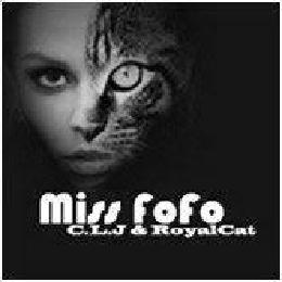 MISS FOFO C.L.J AND ROYAL CAT