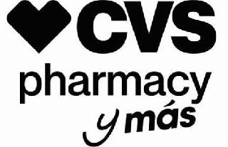 CVS PHARMACY Y MÁS