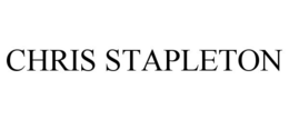 CHRIS STAPLETON