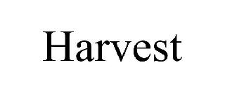 HARVEST