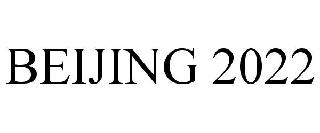 BEIJING 2022