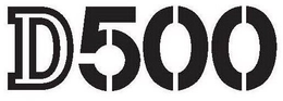 D500