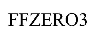 FFZERO3