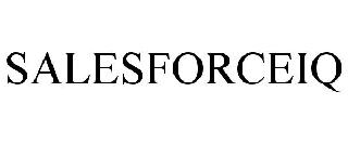 SALESFORCEIQ