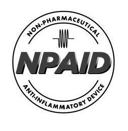 NPAID NON-PHARMACEUTICAL ANTI-INFLAMMATORY DEVICE