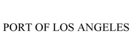 PORT OF LOS ANGELES